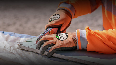 Why Are Amber Safety Gloves Now Rated Cut Level C?