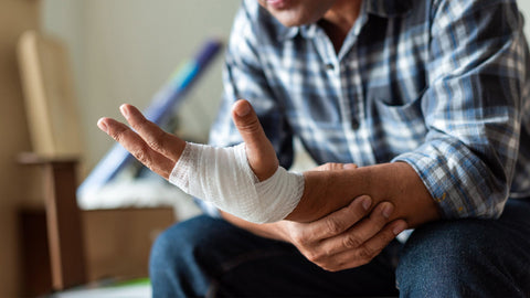 Common Workplace Hand Injuries – Warning: Graphic Images Included
