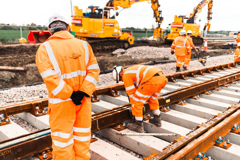Colas Rail