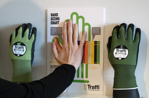 Hand Sizing Chart