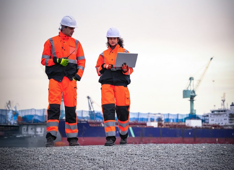 Maritime & Port Operations Brochure