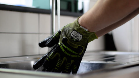 LXT Handwashing Guide
