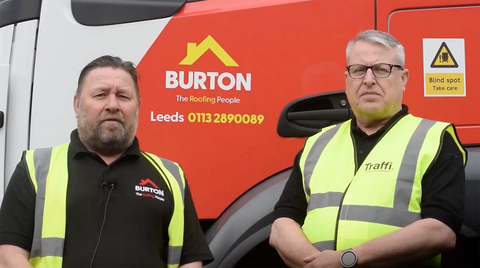 Video: Burton Roofing Case Study