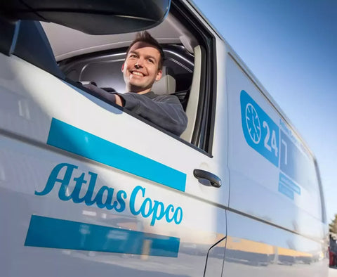 Atlas Copco