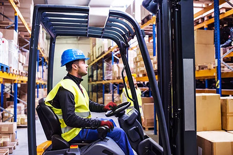 Warehouse & Logistics Brochure