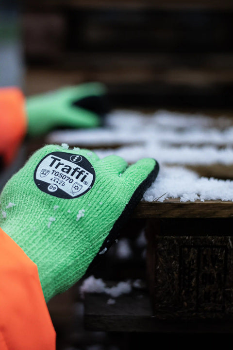 Winter Hand Safety Guide