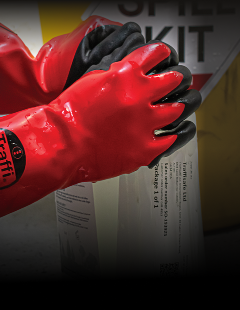 CHEMICAL RESISTANT GLOVES FOR SAFE, RELIABLE HAND PROTECTION