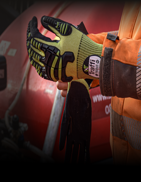 CONSTRUCTION SAFETY GLOVES FOR DEMANDING SITE ENVIRONMENTS