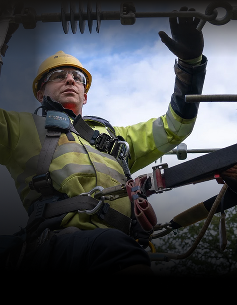SAFETY GLOVES FOR ENERGY & UTILITIES