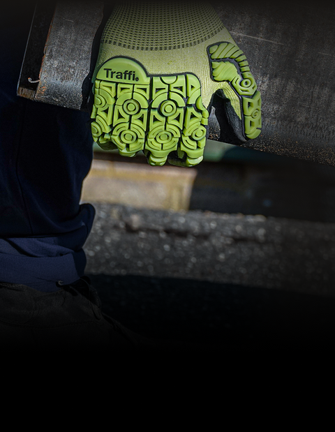 Zero hand injuries begins here.