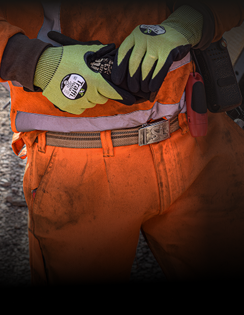 THE TRAFFISYSTEM®: A SMARTER APPROACH TO HAND PROTECTION