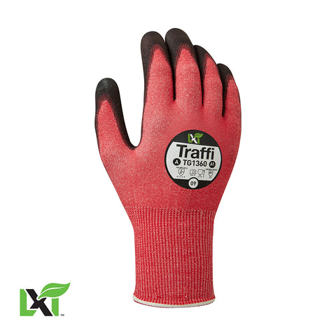 TG1360 LXT Ultrafine PU Safety Glove – Traffi