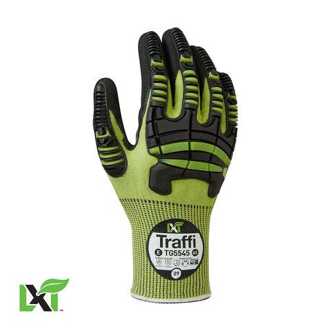 TG5545 Cut Level E Impact-Resistant Safety Glove