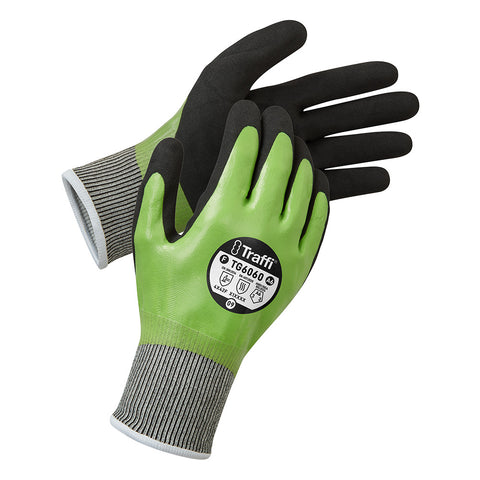 TG6060 Water-Resistant Nitrile Safety Glove