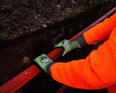 TG6070 Waterproof Thermal Safety Glove