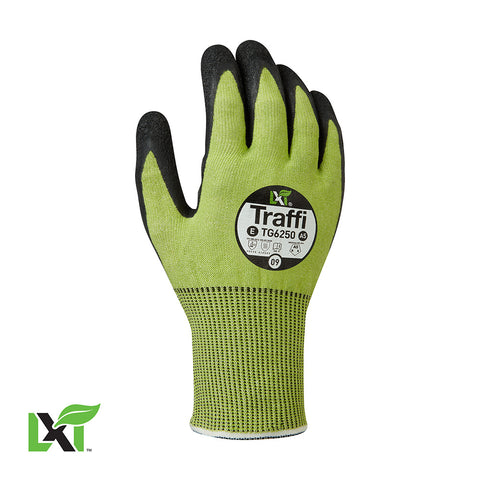 TG6250 LXT Crinkle Latex Safety Glove