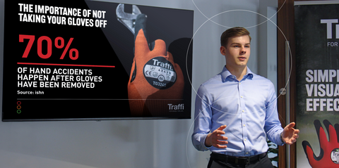 TRAINING & SUPPORT: HELPING YOU IMPROVE HAND SAFETY IN PRACTICE