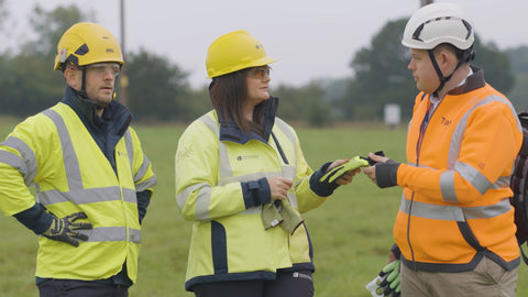 SAFER WORK IN ENERGY AND UTILITIES