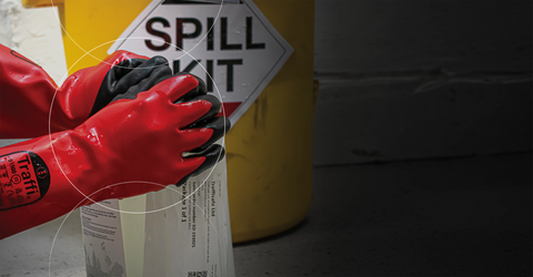 CHEMICAL RESISTANT GLOVES FOR SAFE, RELIABLE HAND PROTECTION