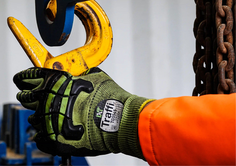 FIND THE RIGHT IMPACT GLOVES FOR YOUR APPLICATION