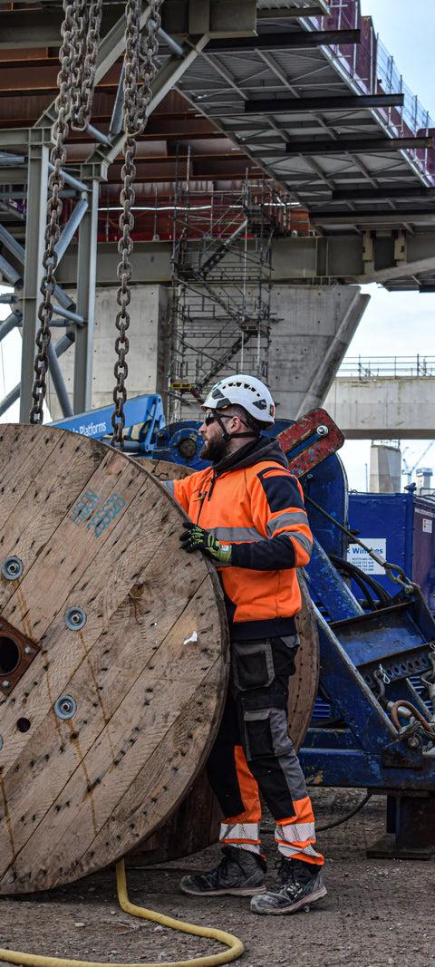 Construction & Infrastructure