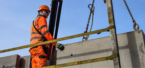IMPACT GLOVES FOR HIGH-RISK WORKING ENVIRONMENTS