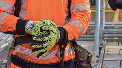 FIND THE RIGHT GLOVES FOR YOUR APPLICATION