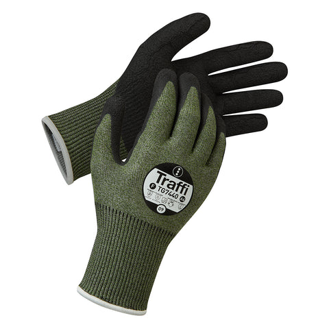 TG7440 Ultra-Lightweight Nitrile Safety Glove