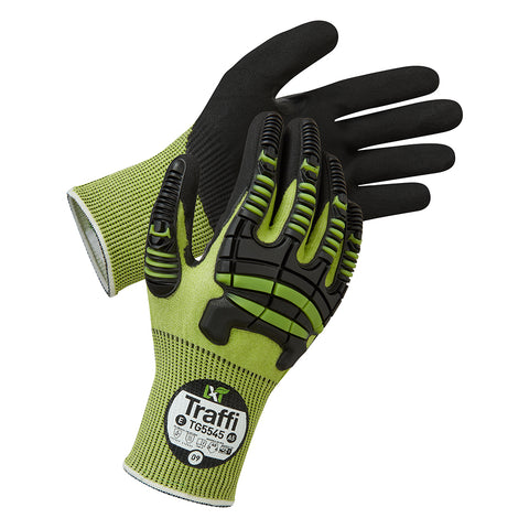 TGV5545 Cut Level E Impact-Resistant Safety Glove