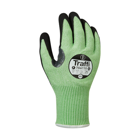 TG6110 Nitrile Safety Glove
