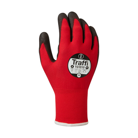 TG1010 PU Safety Glove
