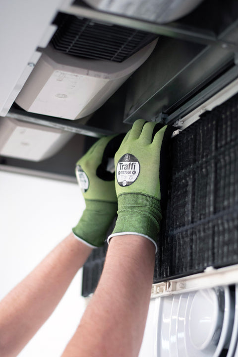 TG7040 UltraFinePlus Nitrile Safety Glove