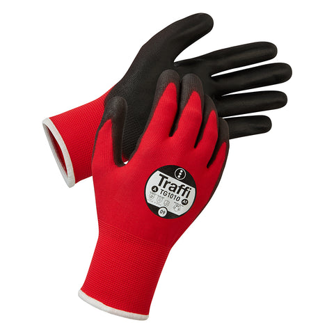 TG1010 PU Safety Glove
