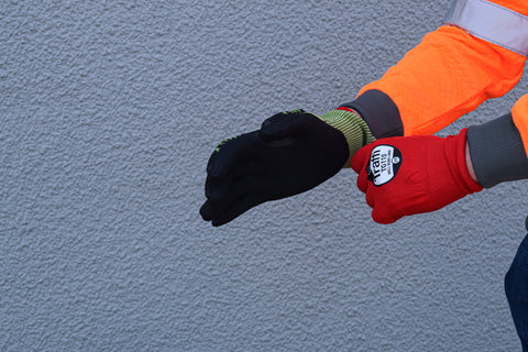 TG110 Uncoated Wellbeing Glove