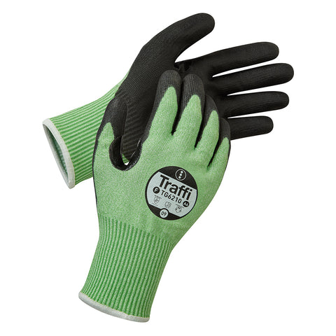 TG6210 PU Safety Glove