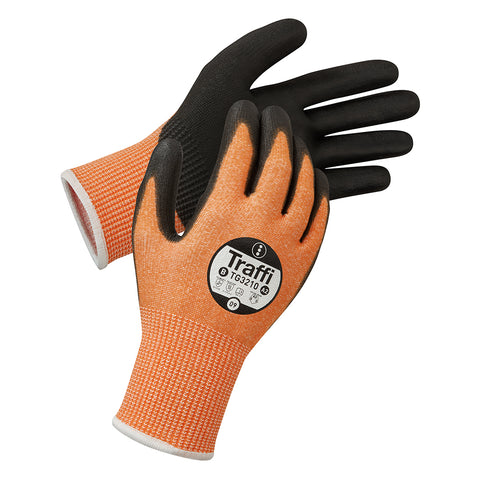 TG3210 PU Safety Glove