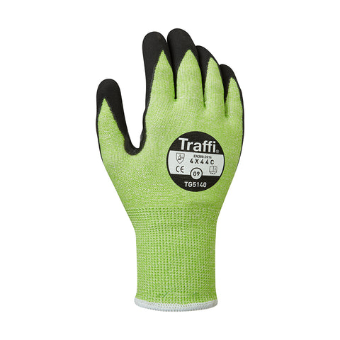 TG5140 Nitrile Foam Safety Glove