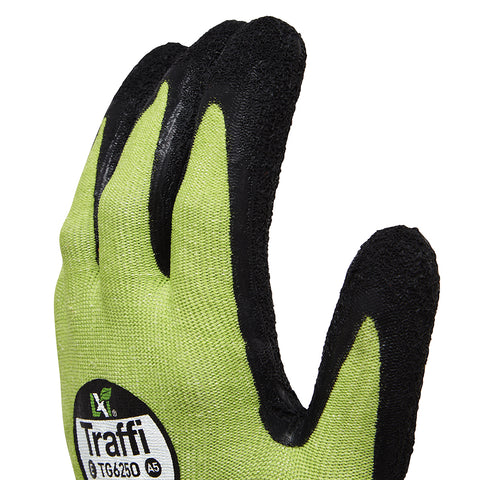 TG6250 LXT Crinkle Latex Safety Glove
