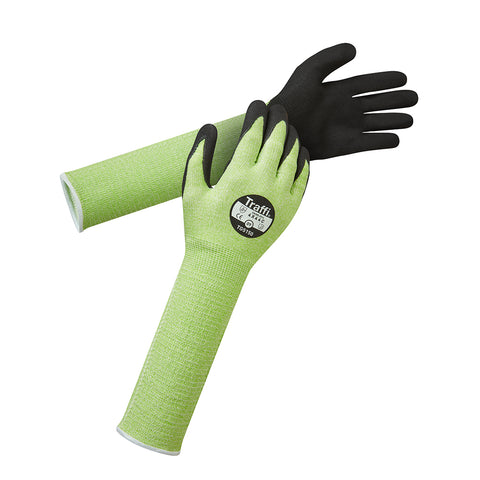 TG5150 Extended Cuff Nitrile Safety Glove