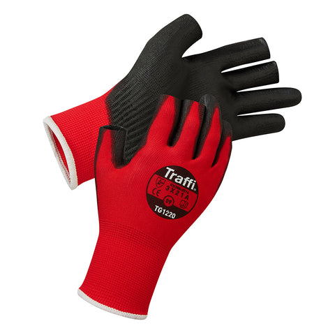 TG1220 PU Safety Glove