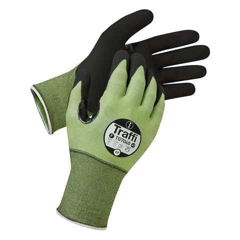 TG7040 UltraFinePlus Nitrile Safety Glove