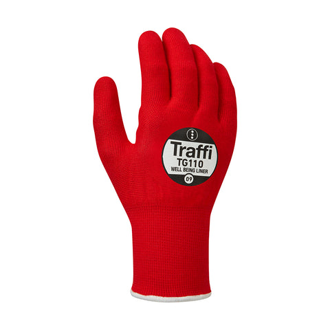 TG110 Uncoated Wellbeing Glove