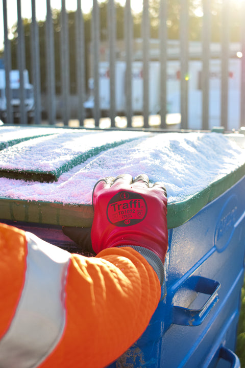 TG1072 Double-Dipped Thermal Safety Glove