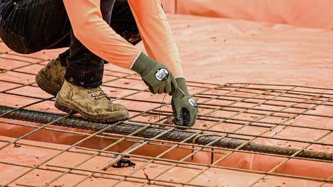 TG7440 Ultra-Lightweight Nitrile Safety Glove