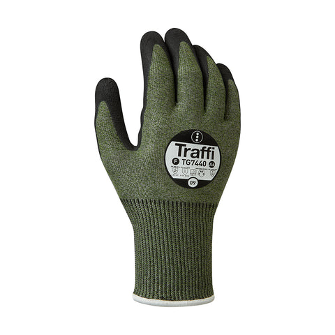 TG7440 Ultra-Lightweight Nitrile Safety Glove