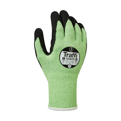 TG5070 Thermal Nitrile Safety Glove