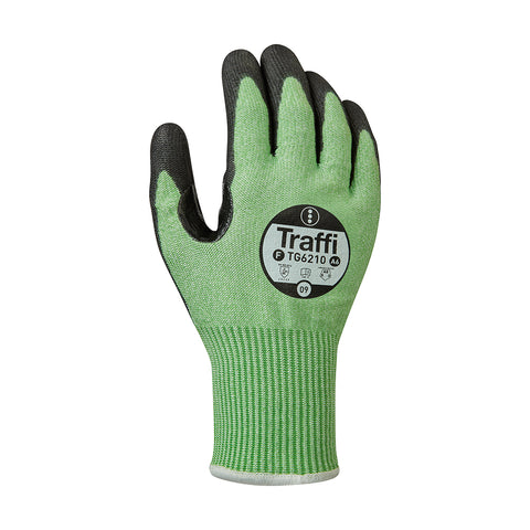TG6210 PU Safety Glove