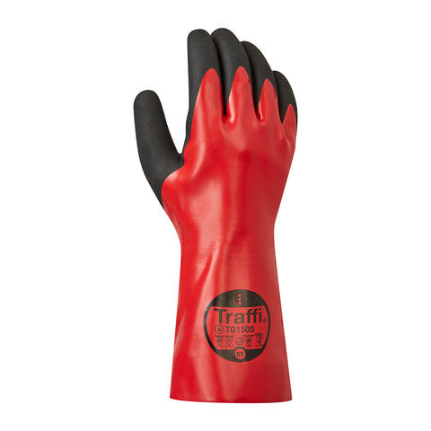 TG1500 Waterproof Chemical Safety Glove