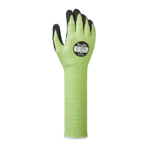 TG5150 Extended Cuff Nitrile Safety Glove