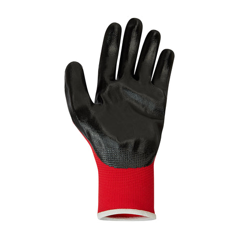 TG1170 Flat Nitrile Safety Glove
